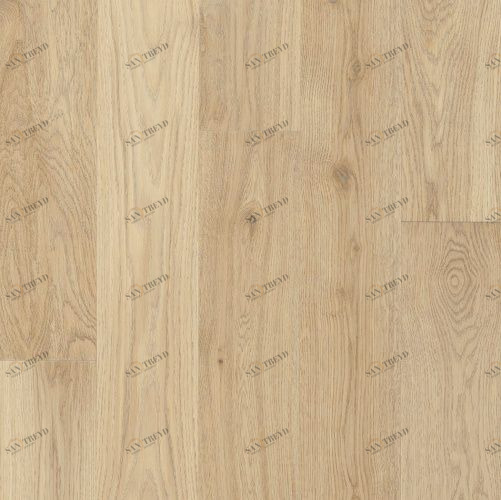 Инженерная доска Coswick Вековые традиции Пастель 127мм Шелковое Масло Дуб Натур (Гладкая) 600…2100х127 мм 11543247