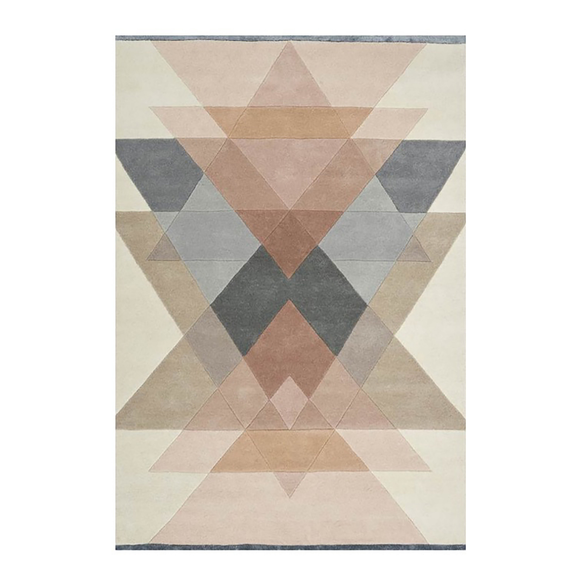 2000983243058 Ковер powder 200/300 LINIE DESIGN Freya 