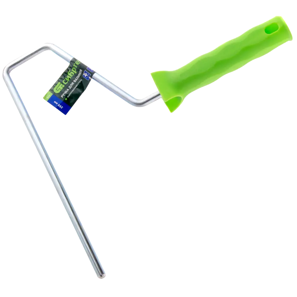 Ручка для валика бюгельная Сибртех 8x250 мм STLM-2016304