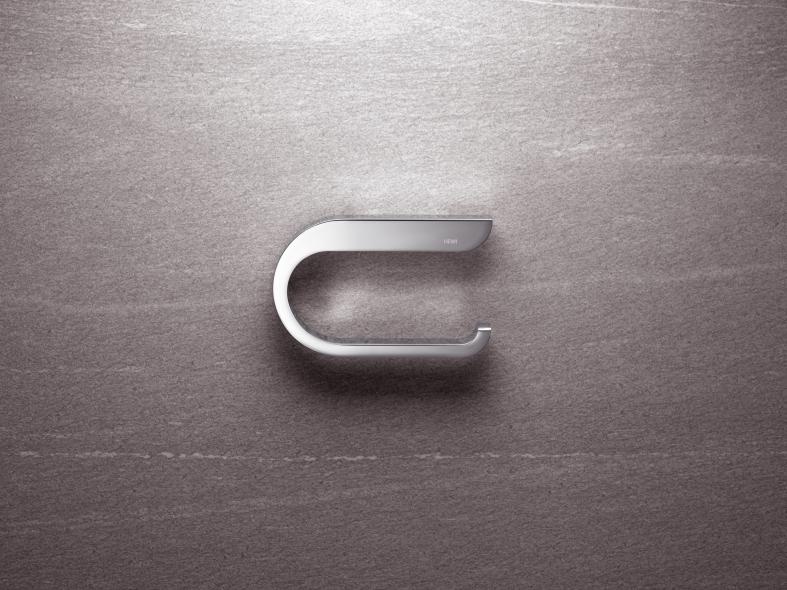 800.21.11040 держатель для туалетной бумаги HEWI Trennwandzubehör  - Вид №2