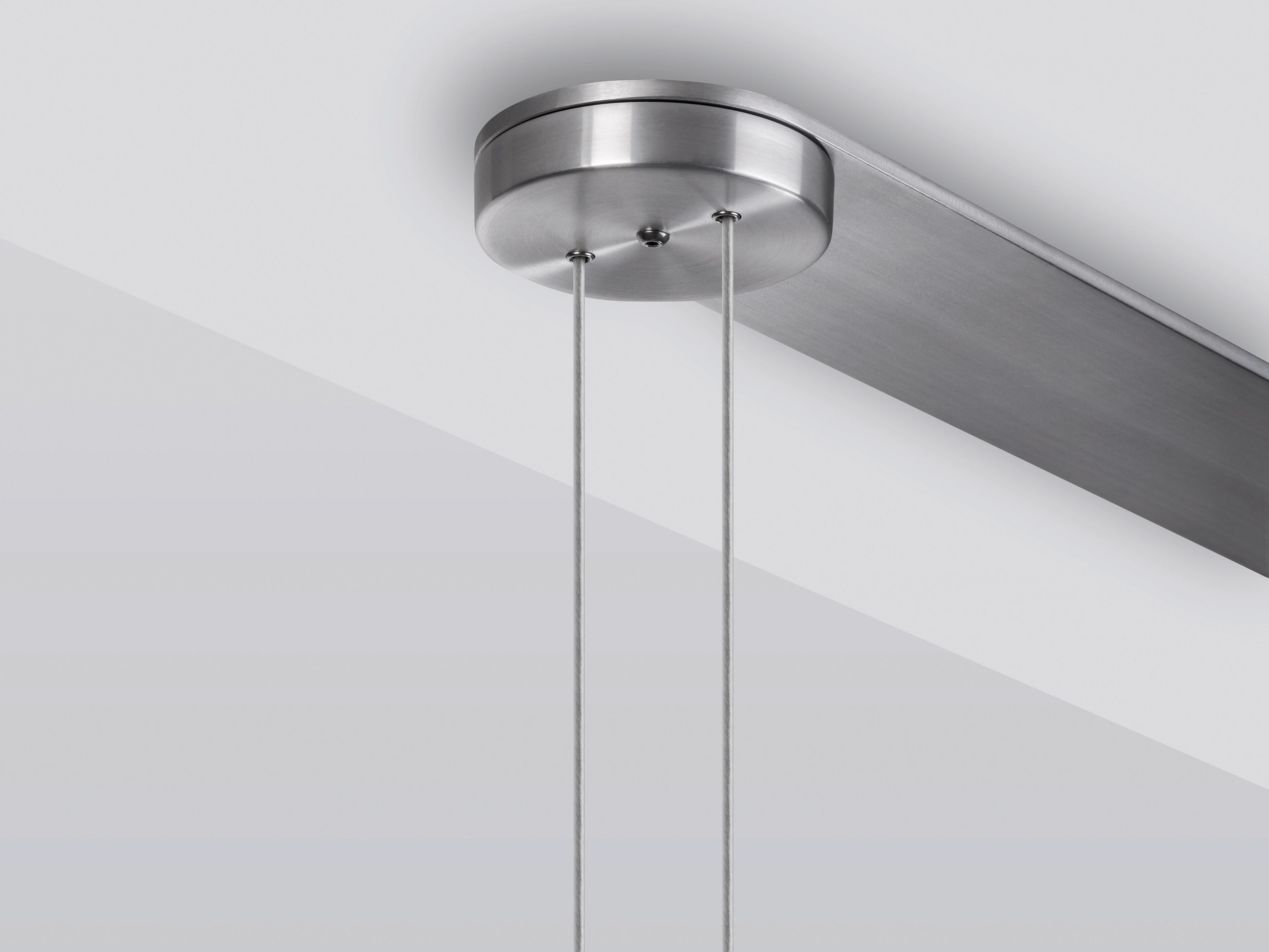 Стеклокерамический светодиодный подвесной светильник serien.lighting РИФ ARCH-00115507 - Вид №14