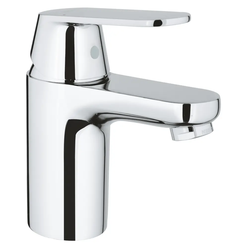 Смеситель для раковины Grohe Eurosmart Cosmo S однорычажный цвет хром 82199639 STLM-2103141 Eurosmart Cosmopolitan - Вид №1