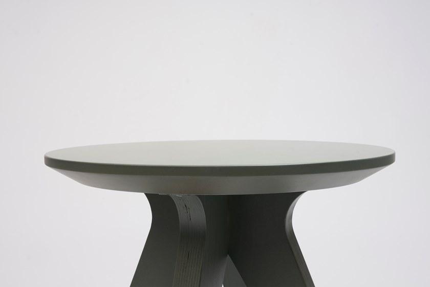 ONDARRETA Круглый журнальный столик Mikado sun-id-1462066 - Вид №3