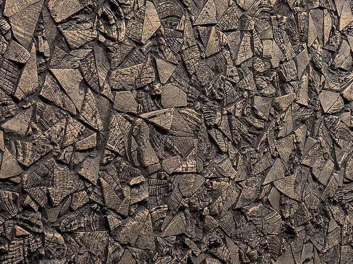 Трехмерное покрытие из стекловолокна под дерево Artstone Panel Systems VEDTRA ARCH-00092908 - Вид №1