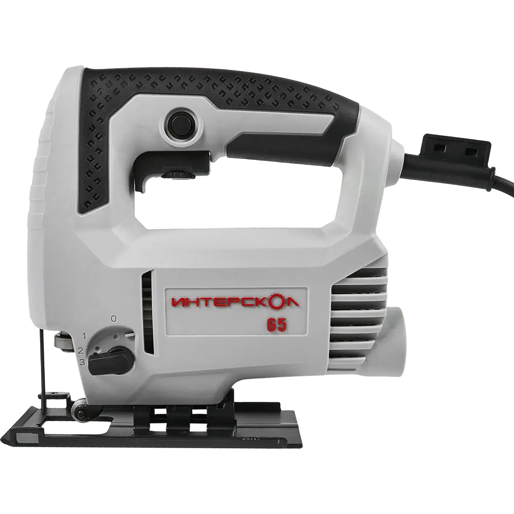 Лобзик сетевой Интерскол МП-65/540Э с мощностью 540 Вт 89348709 STLM-1502641 - Вид №1