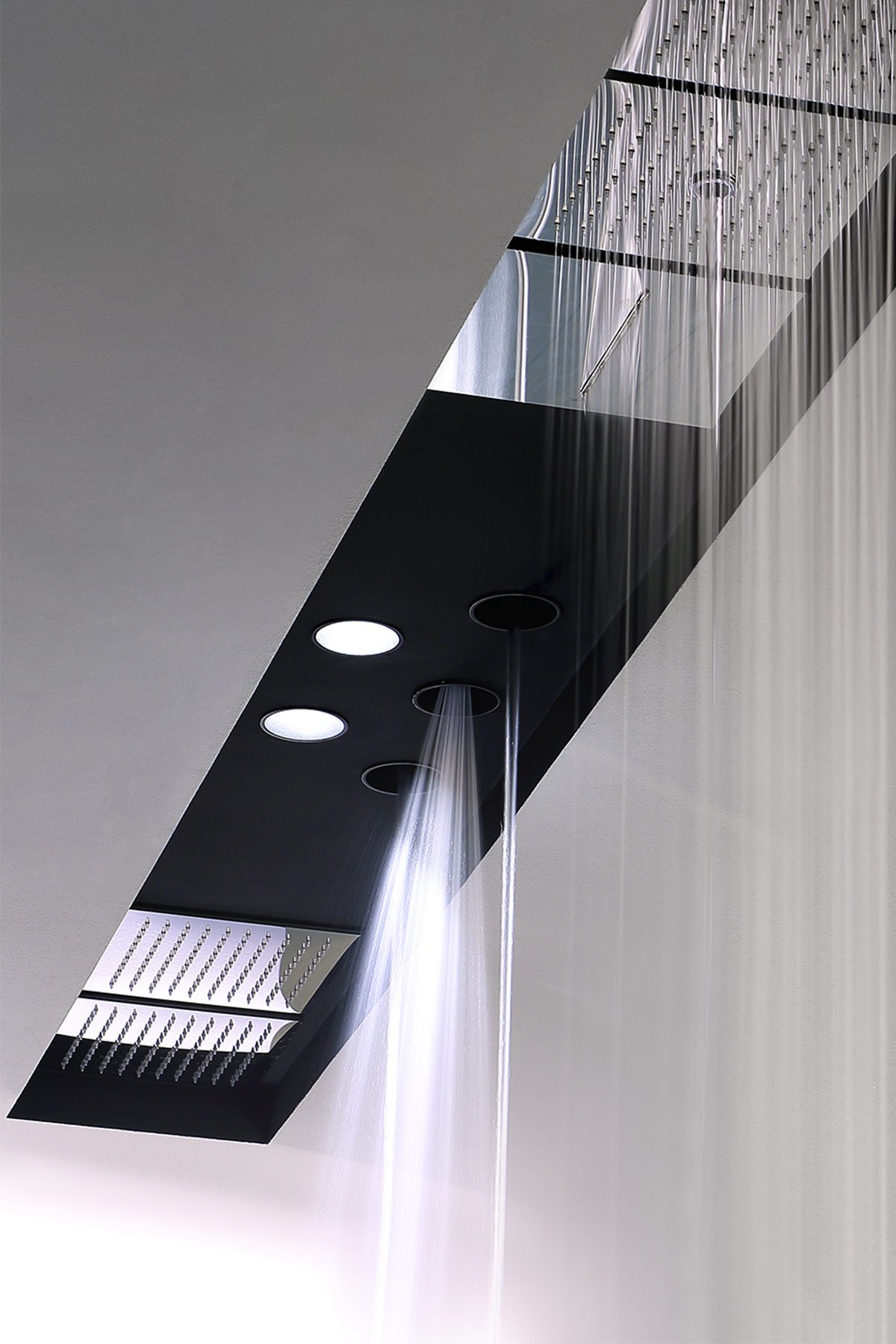 ST-104 Zenit + Zenitled Насадка для душа Antoniolupi  - Вид №16