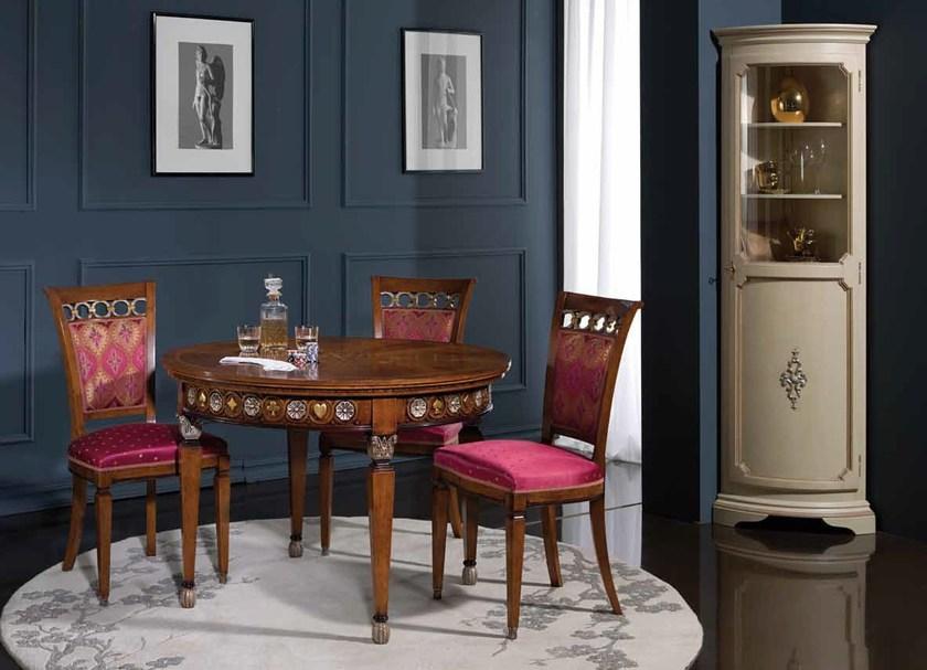 Arvestyle Стул из мягкой ткани Poker Br-2101 - Вид №2