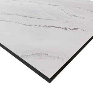 Столешница SLOTEX Марола: серо-белый минимализм для кухни 89385670