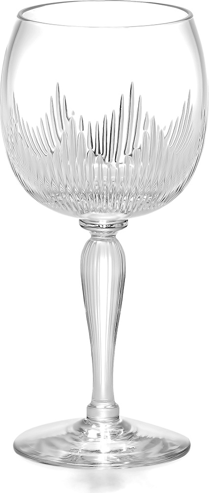 10629672 Avdeev Crystal Бокал "Старая Москва" низкий Хрусталь 