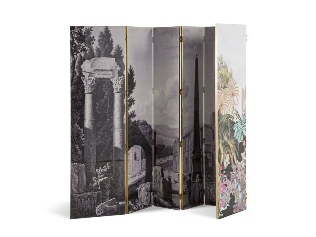 Многослойная перегородка ROCHE BOBOIS Maison Lacroix ARCH-00088966 - Вид №1