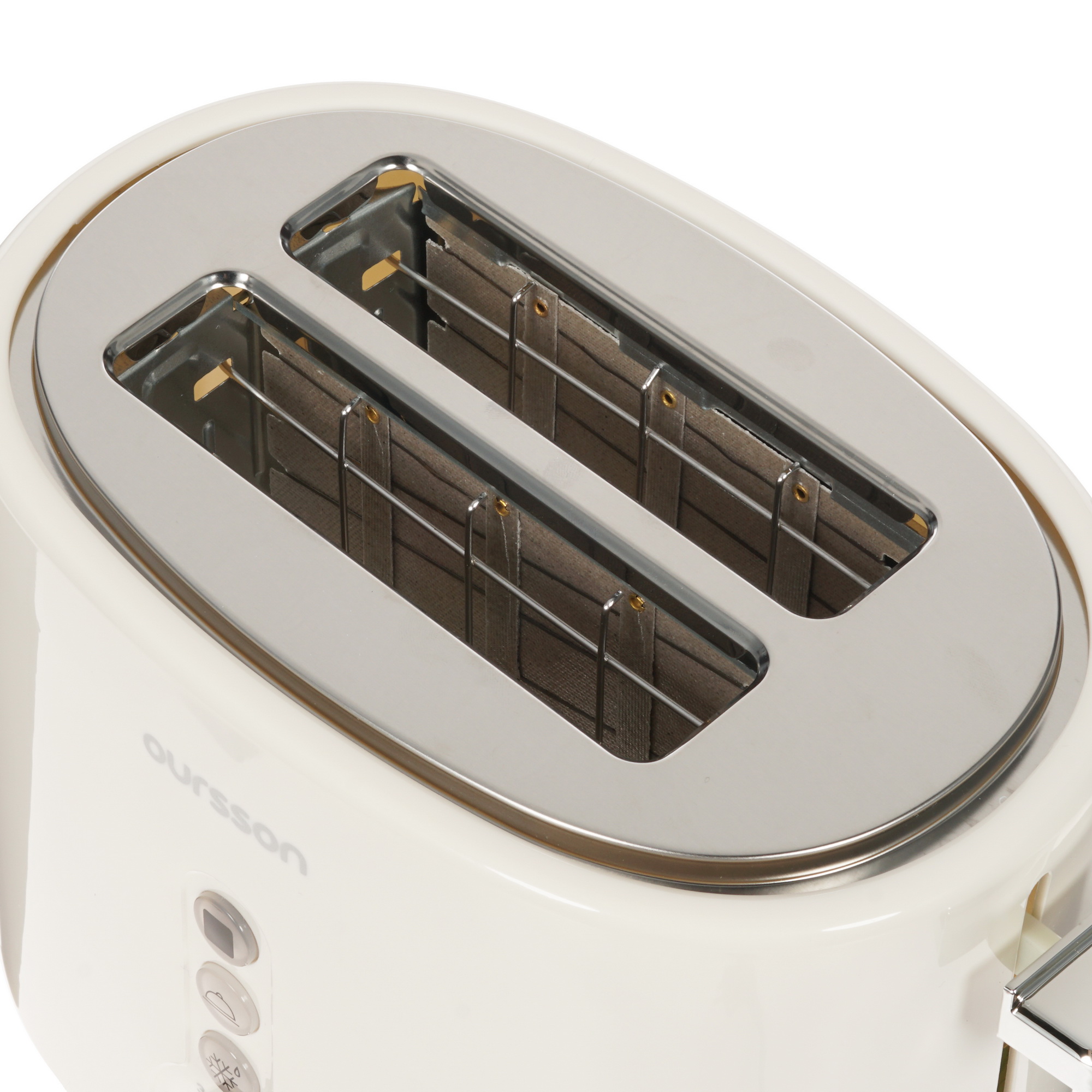 8192539 Тостер Oursson TO2110/IV бежевый STDN-0021528 - Вид №5