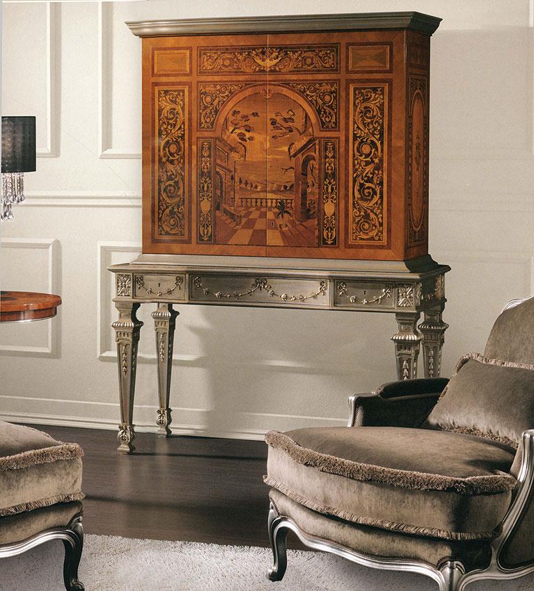 Секретер  CEPPI 2366/A Luxury