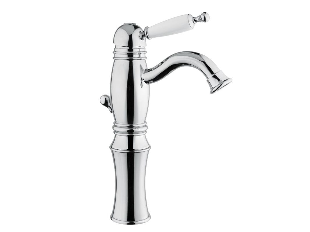 Смеситель для раковины из хромированной латуни Bugnatese Оксфорд ARCH-00029078 - Вид №1