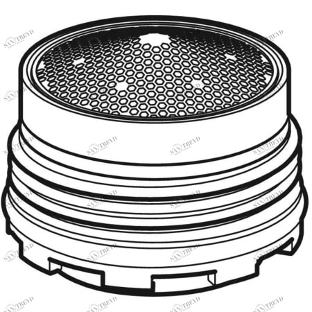 GEBERIT 243.638.00.1 Аэратор Geberit для смесителей для раковин Piave и Brenta 