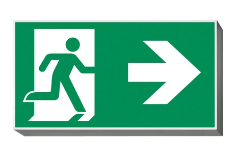 DST-480 Lisu Daisalux Светильники аварийные Металлический Серый 