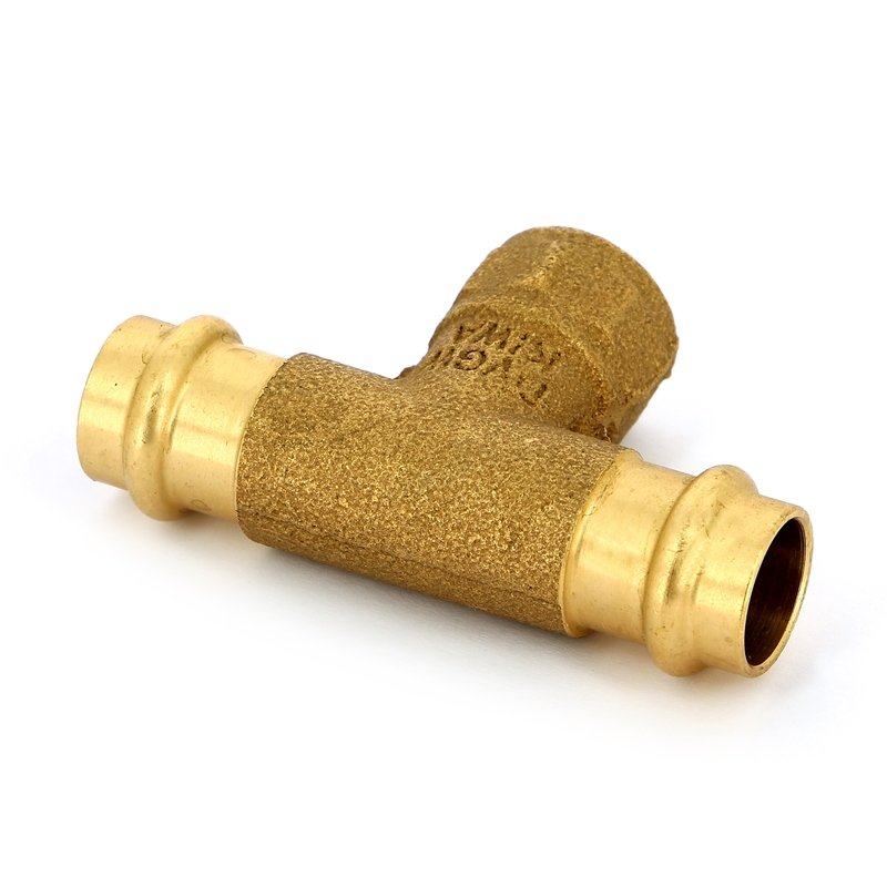 Тройник пресс-В 18х1/2'х18 IBP P4130G01804018 - Вид №2