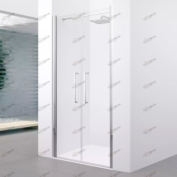 Двери в нишу 75 см YOUNG 2.0 2B Novellini YOUNG 2.0 Y22B711K