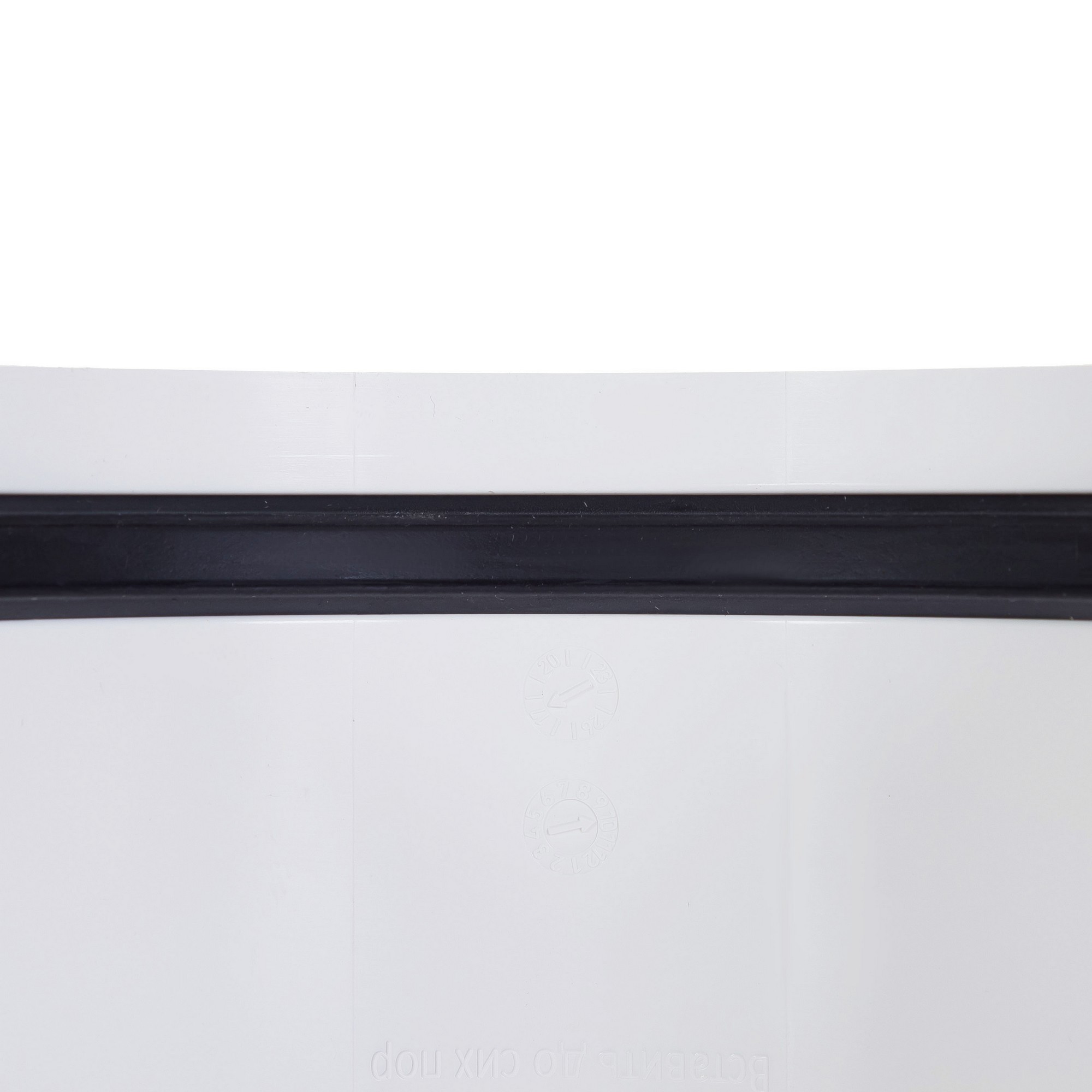 81930119 Воронка Dacha 120 мм белый STLM-0014088 DÖCKE  - Вид №2