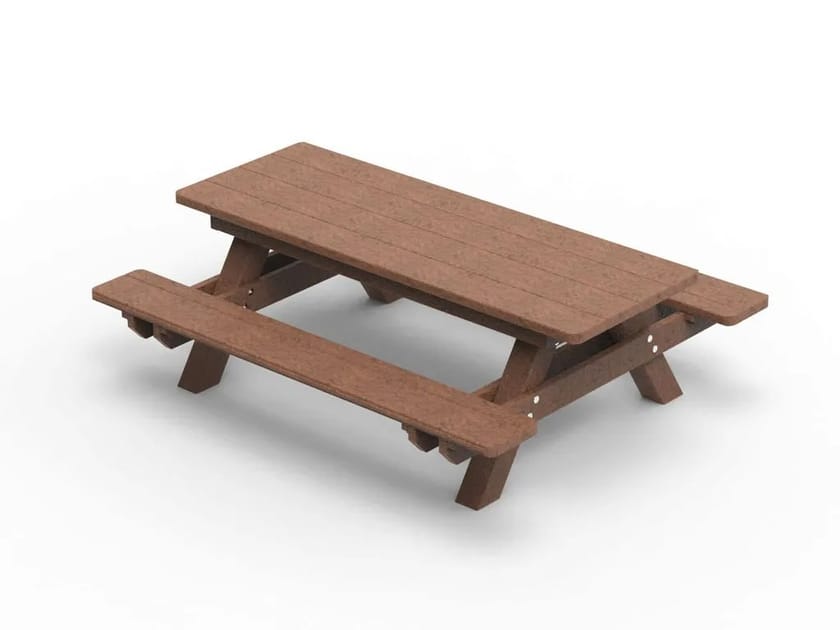 Стол для пикника Strongplast для детей EUROCOMITALIA современная мебель ARCH-00133995