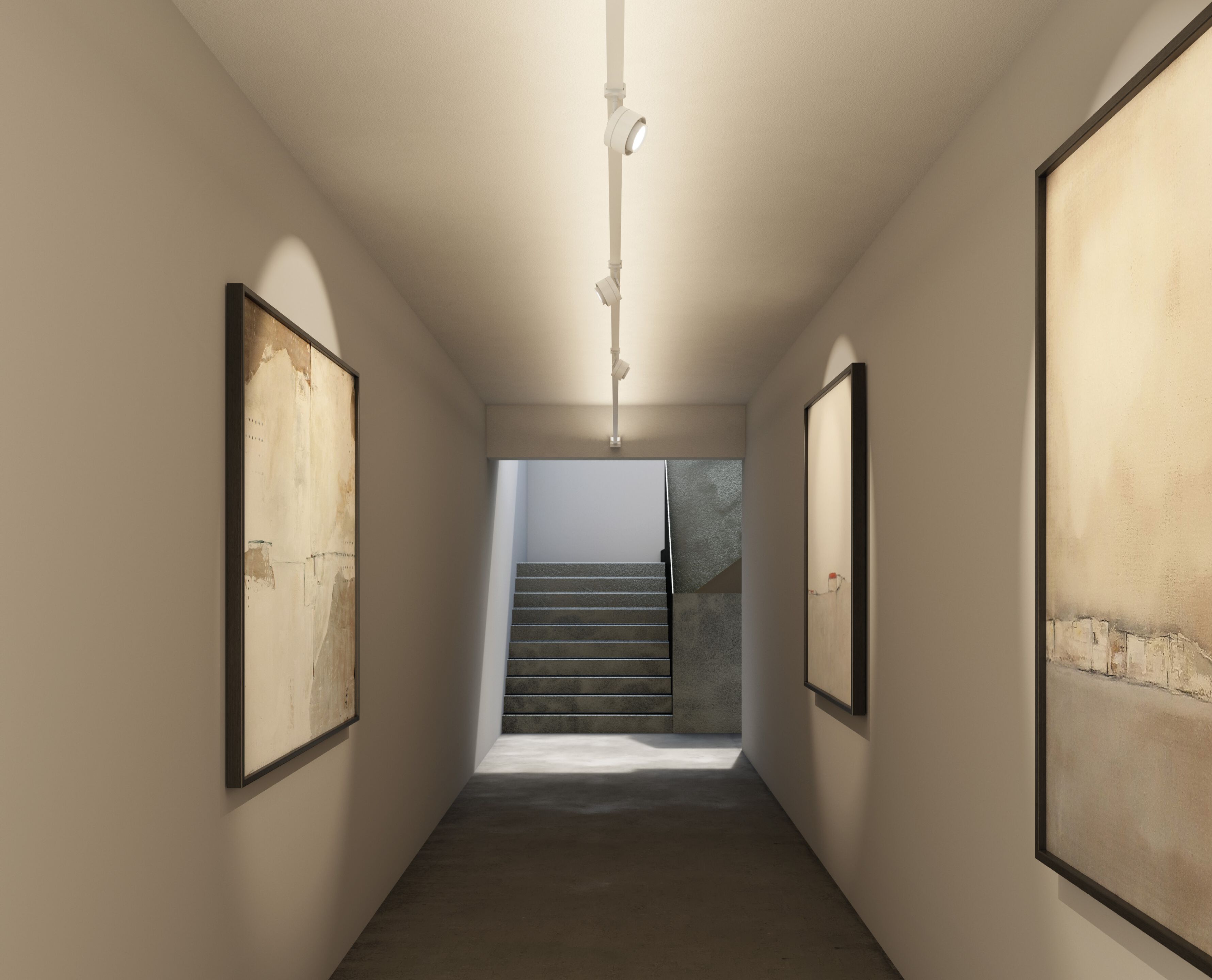 Светодиодное фиксированное пятно для освещения на алюминиевых кабелях Letroh LEVEL ARCH-00057222 - Вид №2