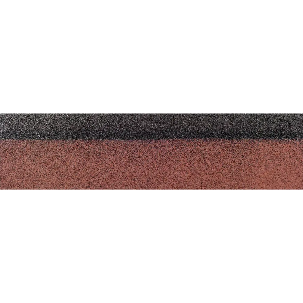 88401353 Коньково-карнизная Технониколь Оптима красный 5 м² STLM-1018836 