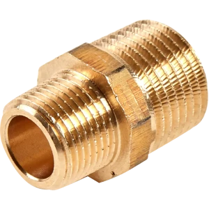 Ниппель Viega 266530, 1/2x3/8", бронза 266530 82314235 STLM-2058377