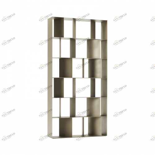 Стеллаж (комплект из 2-х штук) / NAUTILUS Cattelan italia sun-id-378229