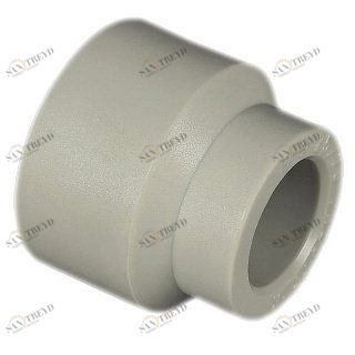 Муфта ВВ 50х40 редукционная полипропилен FV-PLAST 209050040