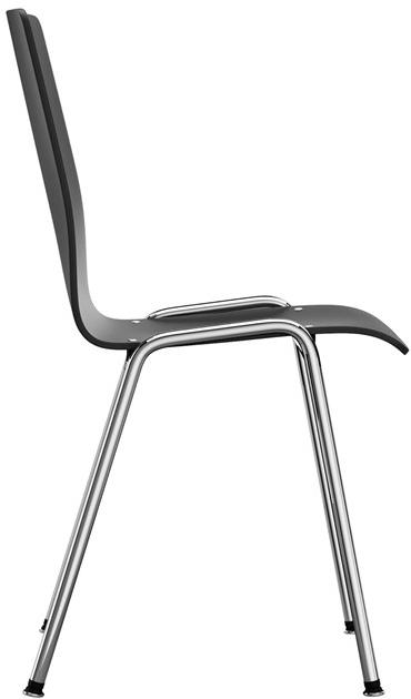 horgenglarus Штабелируемый стул из фанеры  8-320  - Вид №1