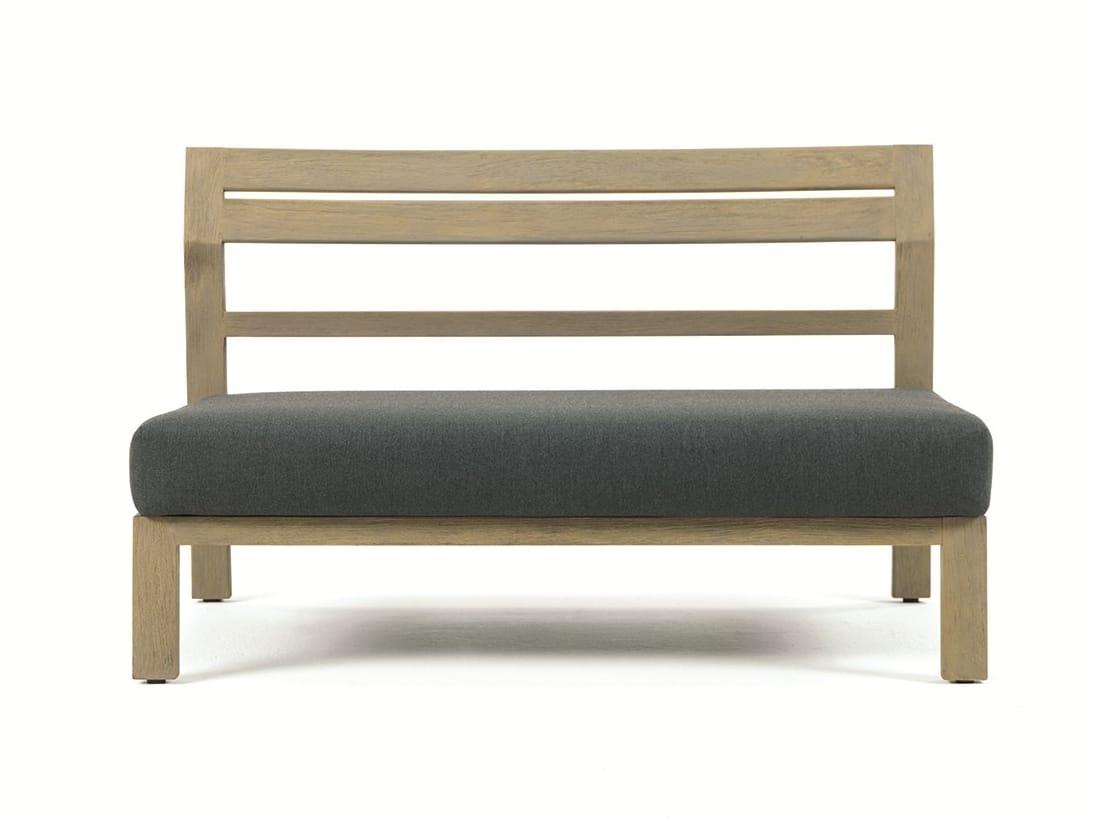 Тканевый модульный садовый диван Ethimo Costes ARCH-00068748 - Вид №14