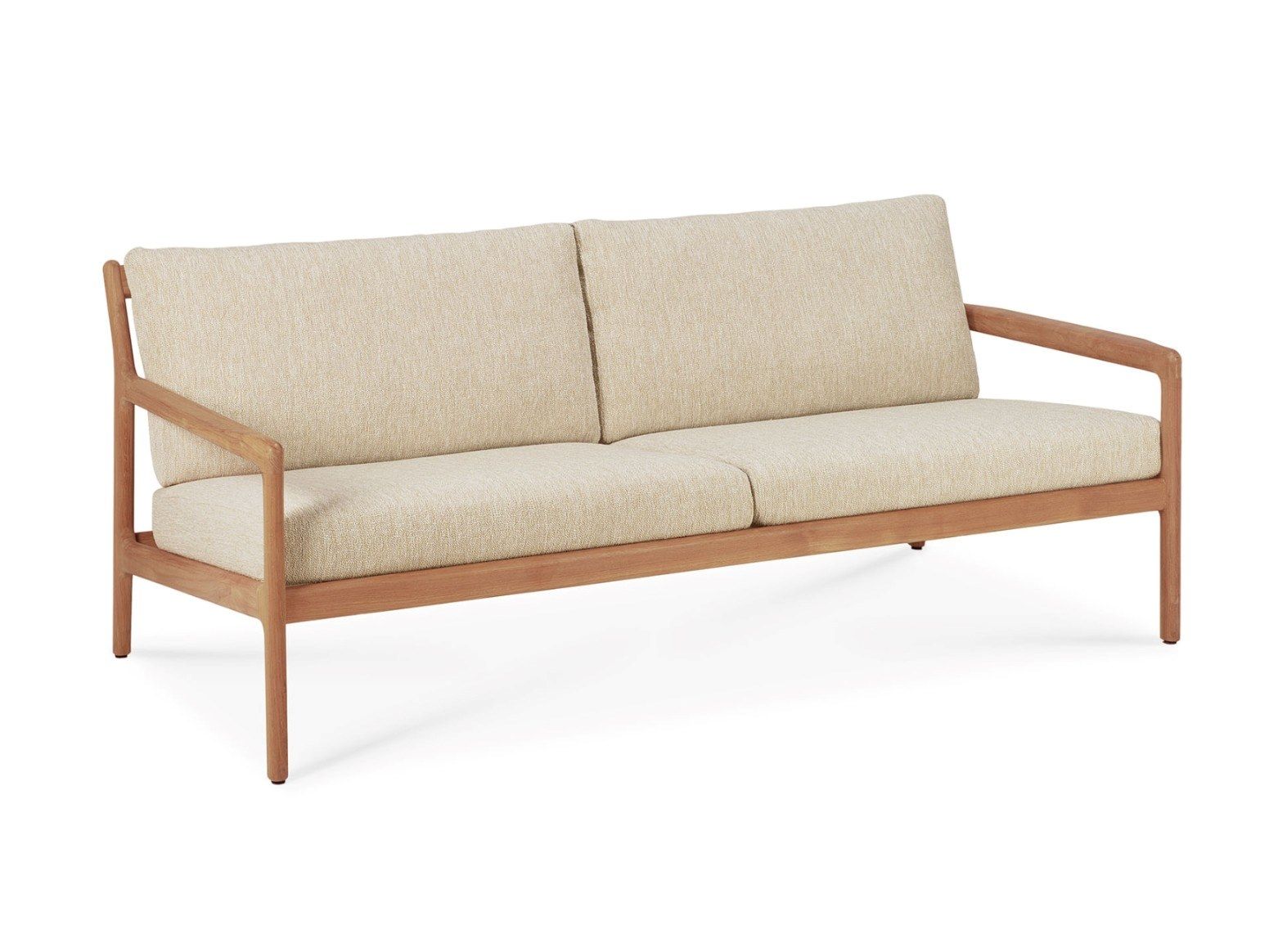 2-местный тканевый садовый диван Ethnicraft Джек ARCH-00066813