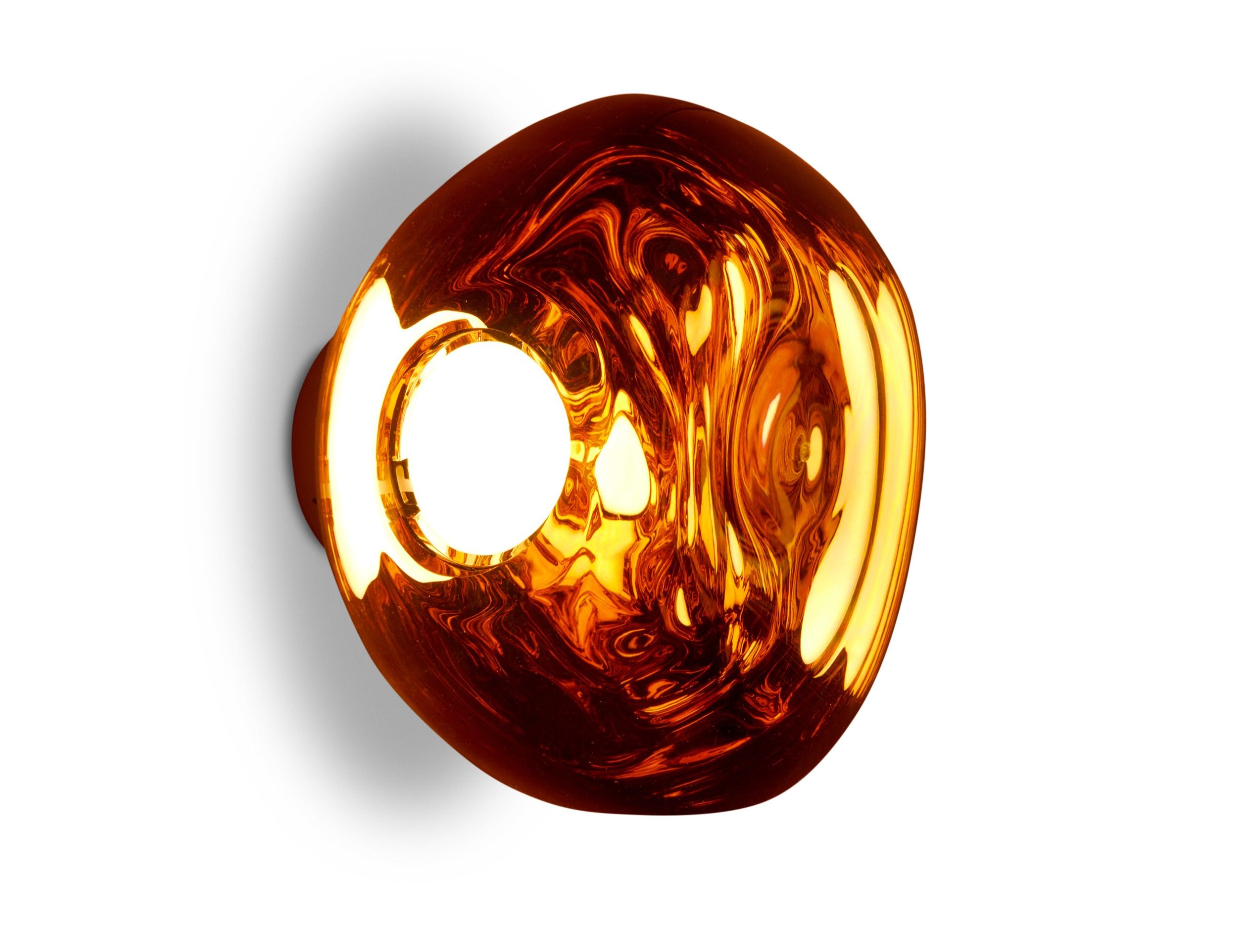 Настенный светильник / потолочный светильник из поликарбоната Tom Dixon Melt ARCH-00076504 - Вид №1