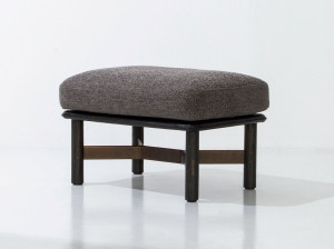 Ткань прямоугольный мягкий пуф