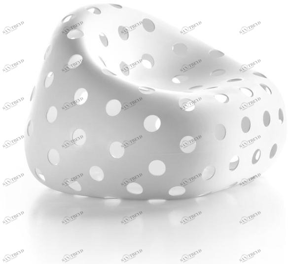 Plust Кресло из полиэтилена Airball sun-id-1346528