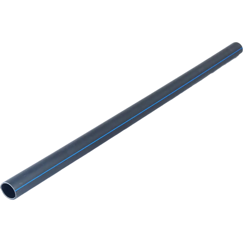 Труба ПНД Политэк PE 100 32x2.0 PN10 1 м на отрез бухта 50 м STLM-2136786 - Вид №1