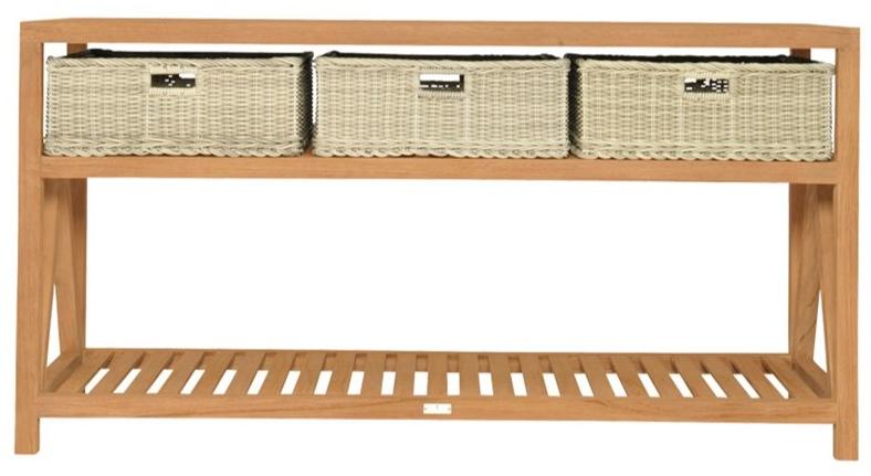 JANUS et Cie Мадия из тика Arbor sun-id-1488518 - Вид №3