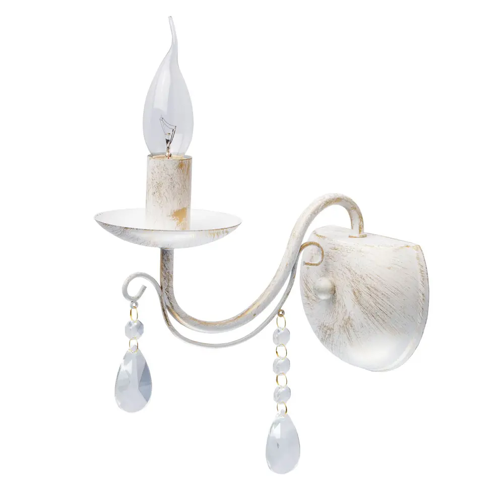 DE CITY Бра «Аврора» — неоклассический светильник для элегантного интерьера 18703919 STLM-0928317 - Вид №1