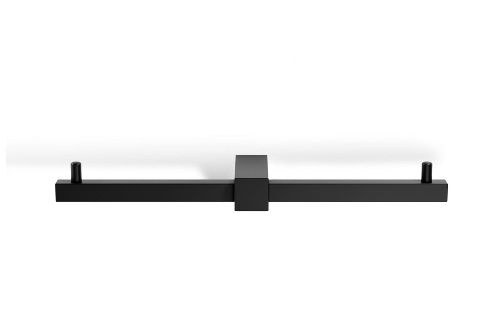 Держатель туалетной бумаги CO TPH2 DECOR WALTHER Хром 561400 CORNER - Вид №4