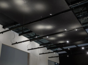 Алюминиевый регулируемый светодиодный подвесной светильник