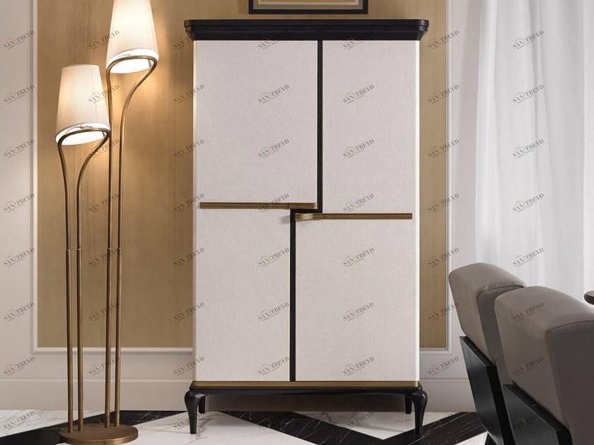 A.R. Arredamenti Мобильный бар Dilan D50