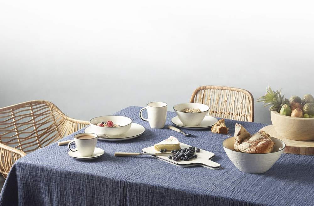 Фарфоровая кружка POMAX Basil ARCH-00088806