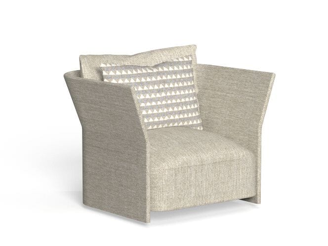 Тканевое садовое кресло Talenti ARCH-00152796