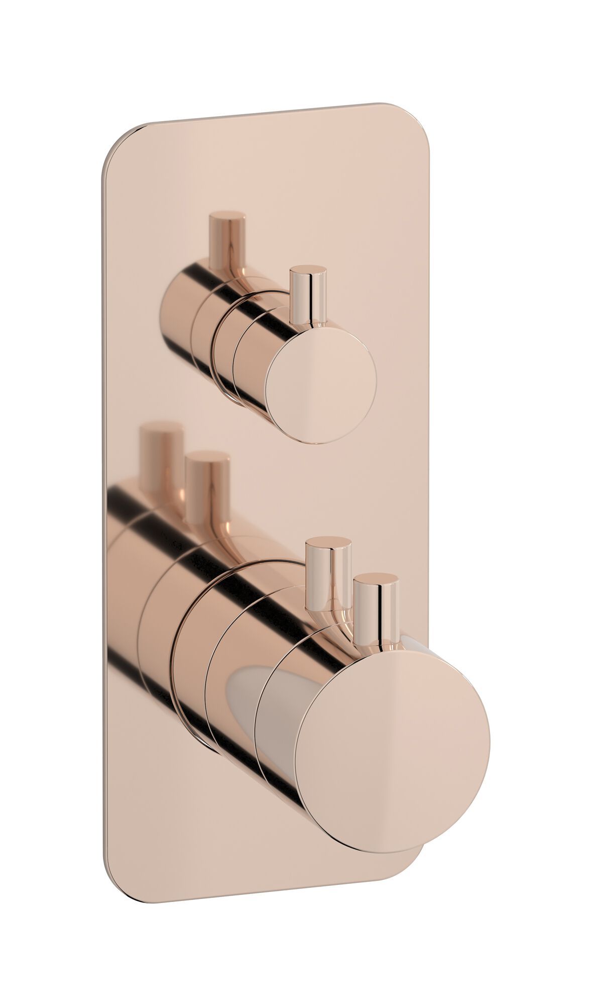 Термостатический смеситель для душа с переключателем IB Милан Турин ARCH-00095710 - Вид №10