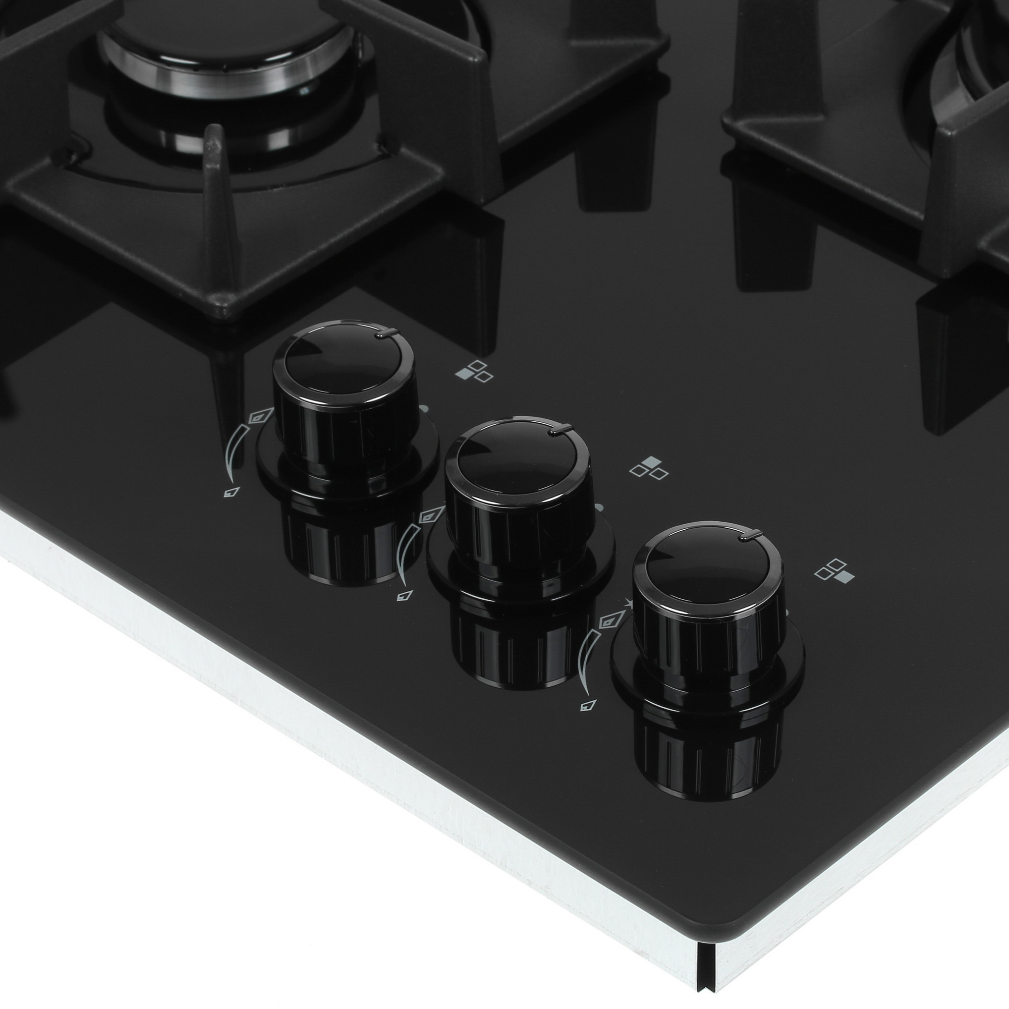 8185159 Газовая варочная поверхность Gefest ПВГ 2100-01 K33 STDN-0146468 - Вид №2