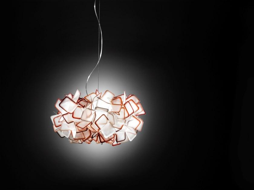 Slamp Подвесной светильник из opalflex® Clizia sun-id-1514755 - Вид №15