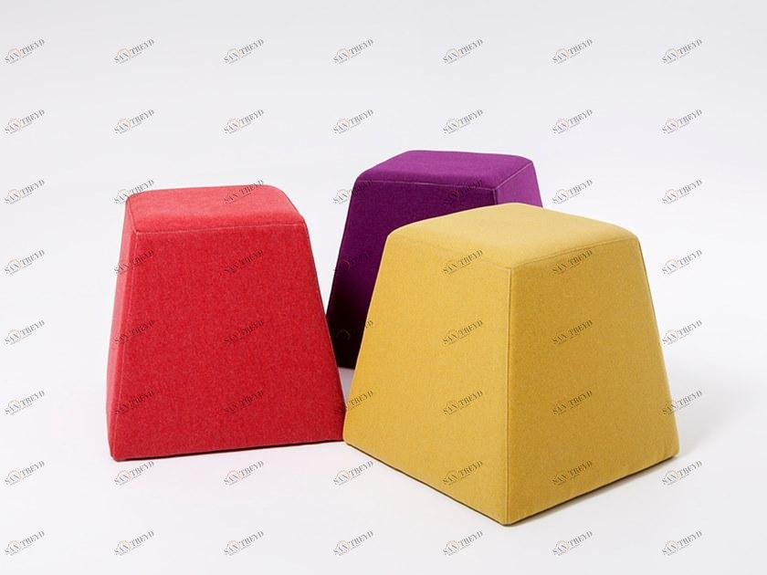 Liqui Contracts Квадратный пуф Steve sun-id-1358898