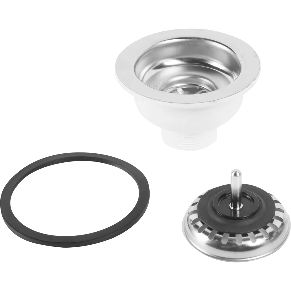 Выпуск для мойки McAlpine MRSKW7 ø115 мм STLM-2155055 - Вид №3