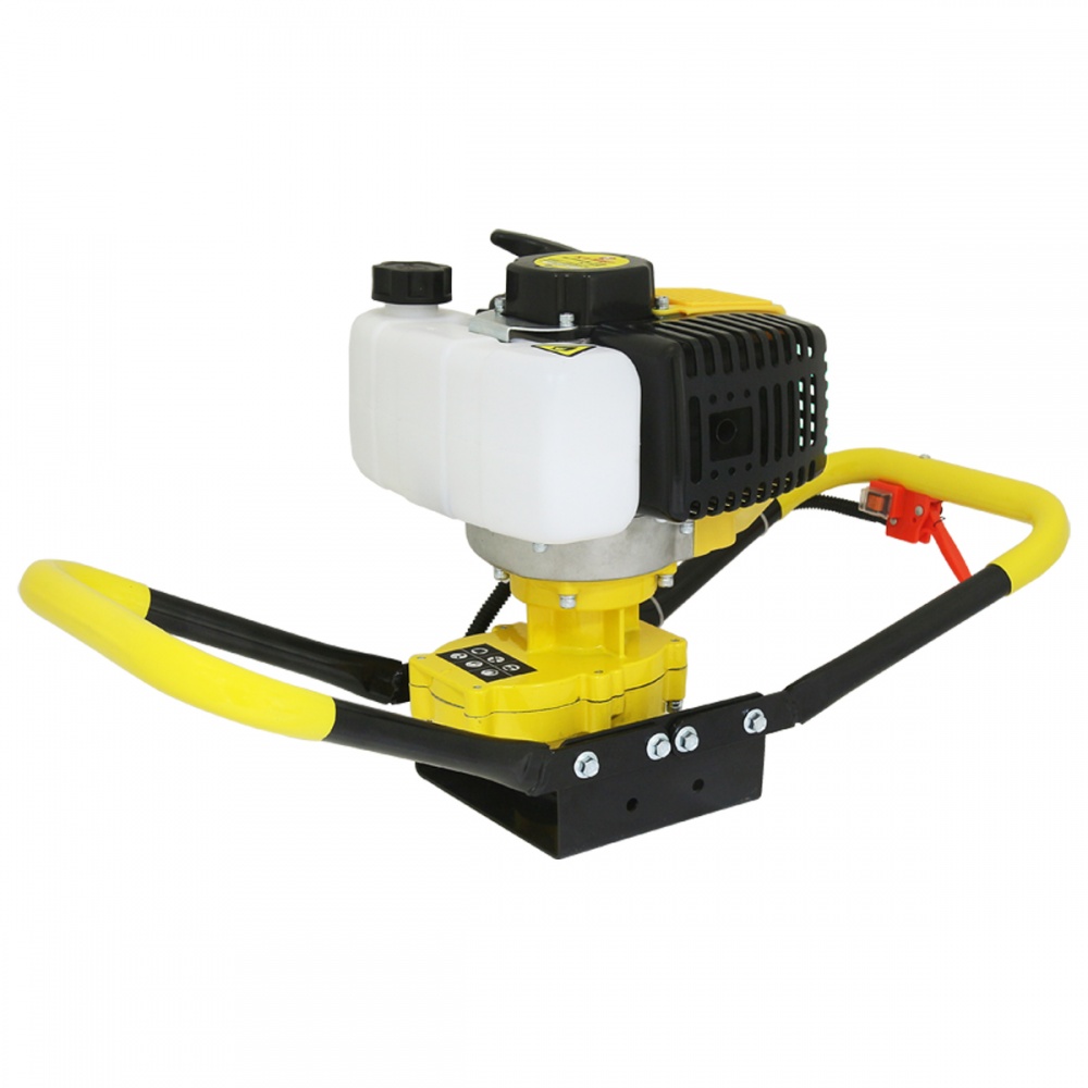 65145 Калибр Бур садовый бензиновый Калибр БС-1650  - Вид №1