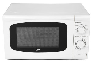 9902494 Микроволновая печь Leff 20MM721W белый