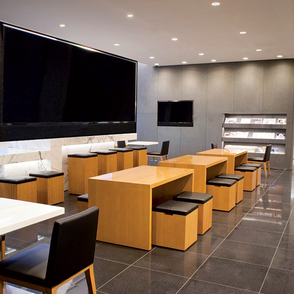 Radius 2R Ghidini Radius .01 Белый (Матовый) - Вид №2